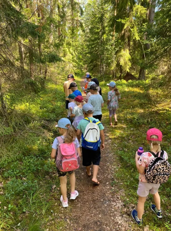 8. Putukasõbra päevalaager 27. juunil