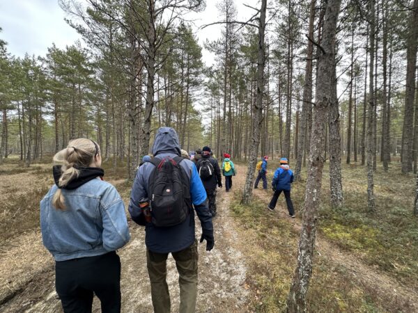 9. Emadepäeva matk 11. mail