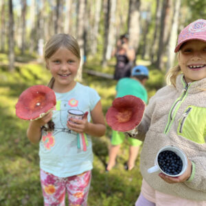 6. Matkasõbra päevalaager 12. augustil