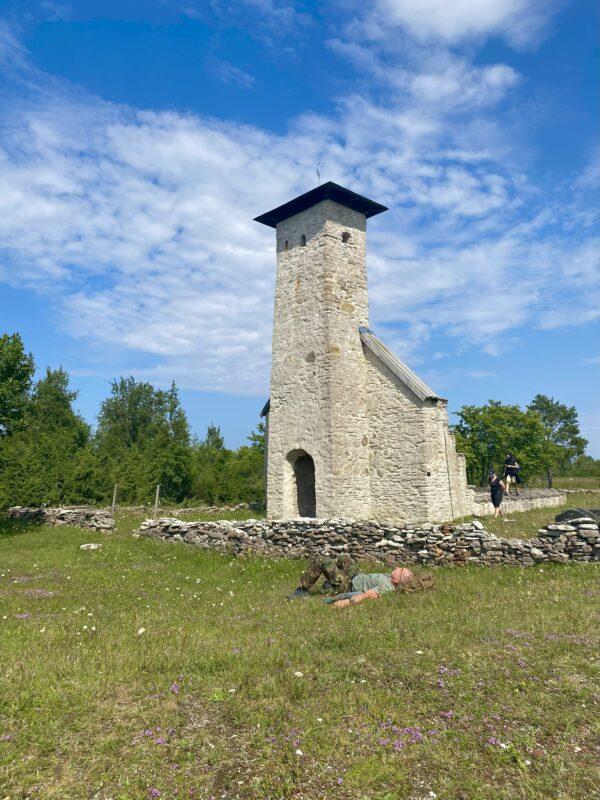 4. Osmussaare retk 9. augustil - Image 2