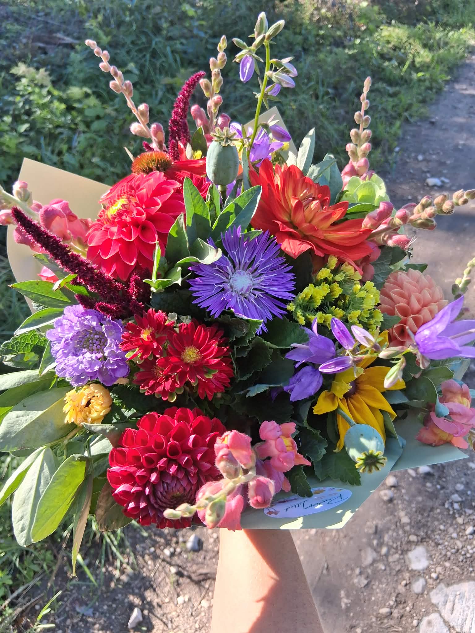 6. Kevadmatk koos lilleseade töötoaga (gruppidele)