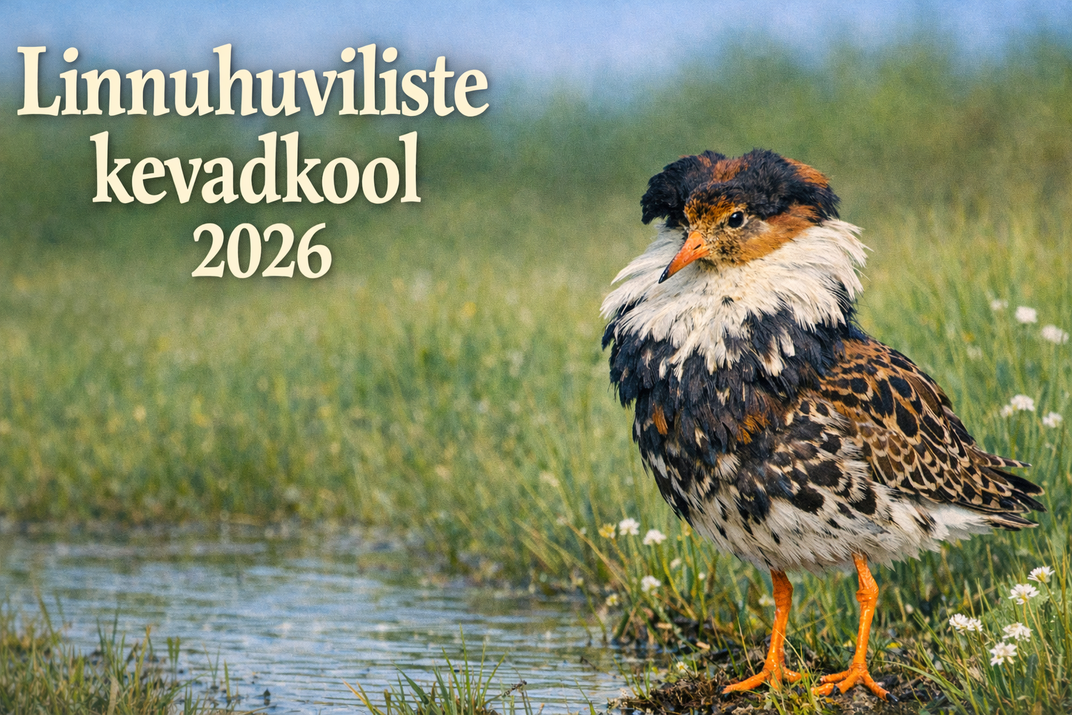 Linnuhuviliste kevadkool 2026