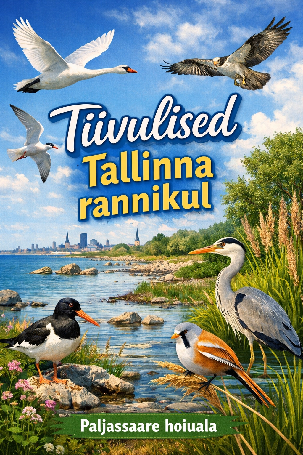 Linnuprogrammid Tallinna koolidele