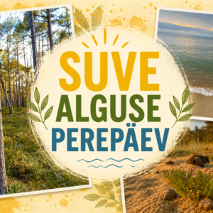 4. Suve alguse perepäev 6. juunil