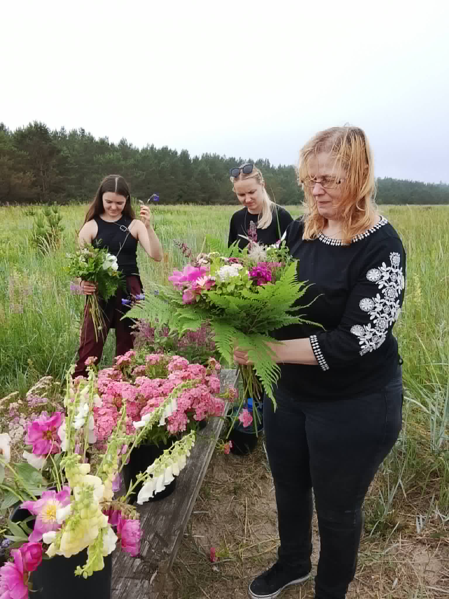 Loodusretk ja lilleseade (gruppidele) - Pilt 3