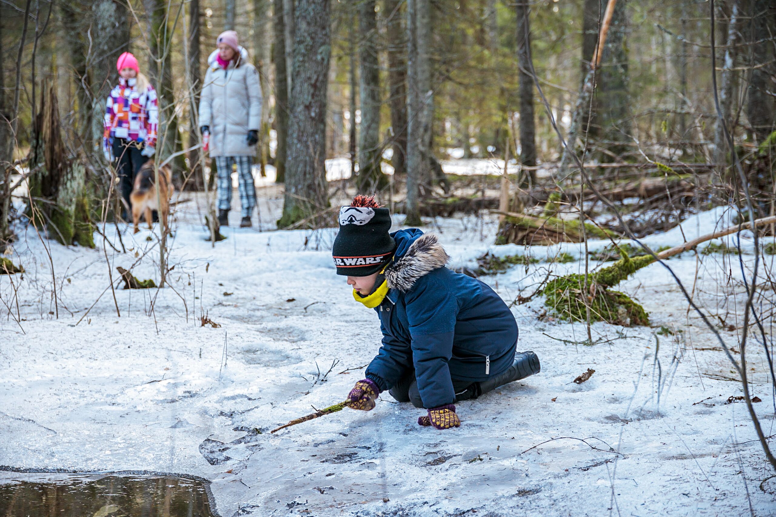 Seiklused suurtele ja väikestele